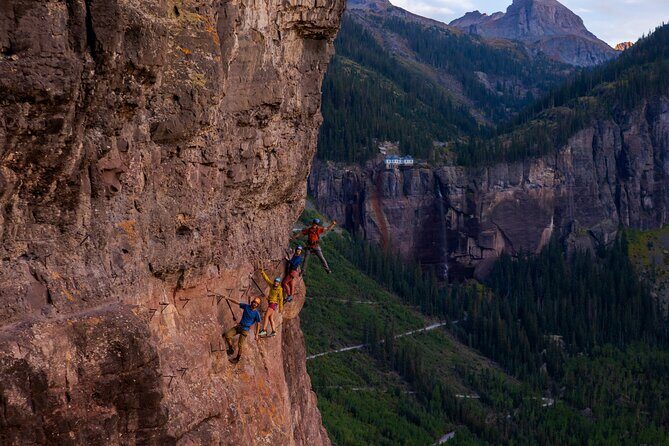 Telluride Via Ferrata - Private Trip - An In-Depth Look at the Experience