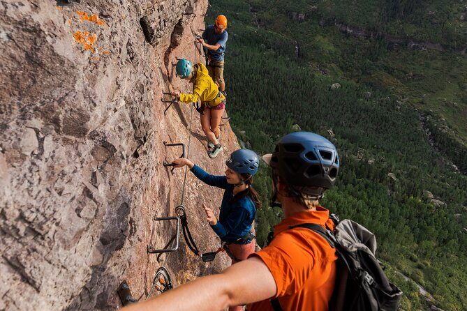 Telluride Via Ferrata - Private Trip - Final Thoughts
