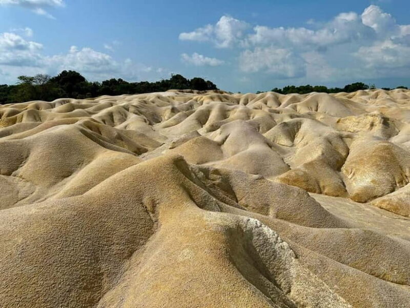 Teluk Sebong: Bintan Desert and Blue Lake Trip - FAQ