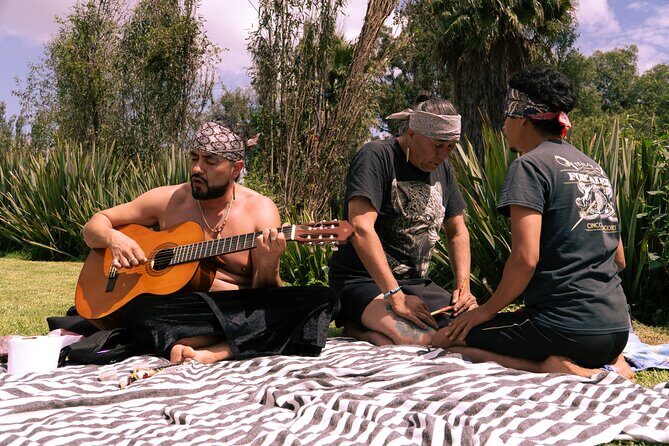 Temazcal Ceremony in Mexico - The Floating Island and Its Significance