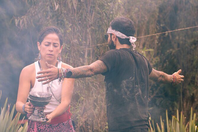 Temazcal Ceremony in Mexico - The Food and Social Aspects