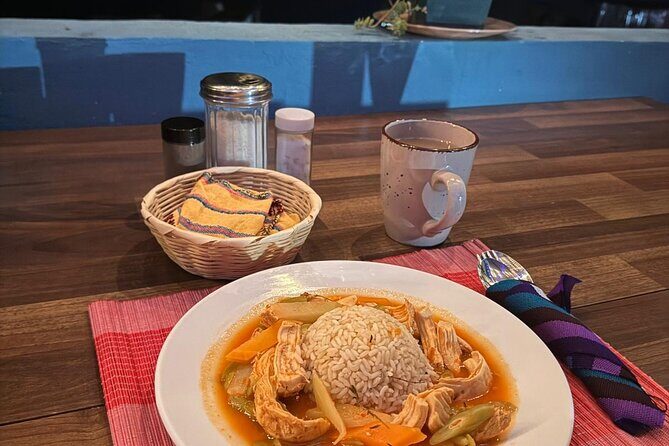 Temazcal sauna and dinner, cultural sharing experience - Key Points