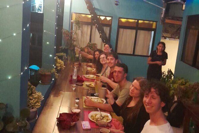 Temazcal sauna and dinner, cultural sharing experience - Who Will Love This Tour?