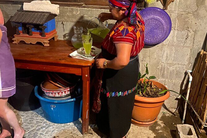 Temazcal sauna and dinner, cultural sharing experience - Final Thoughts