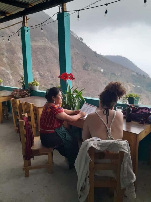 Temazcal sauna and dinner experience, cultural sharing - A Unique Cultural Experience in Guatemala: Temazcal Sauna and Dinner