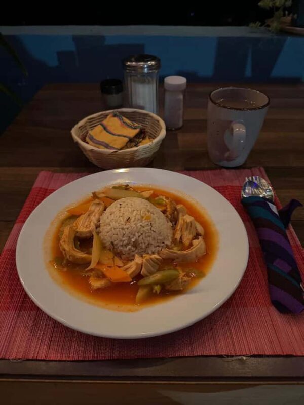 Temazcal sauna and dinner experience, cultural sharing - The Value of a Cultural Connection