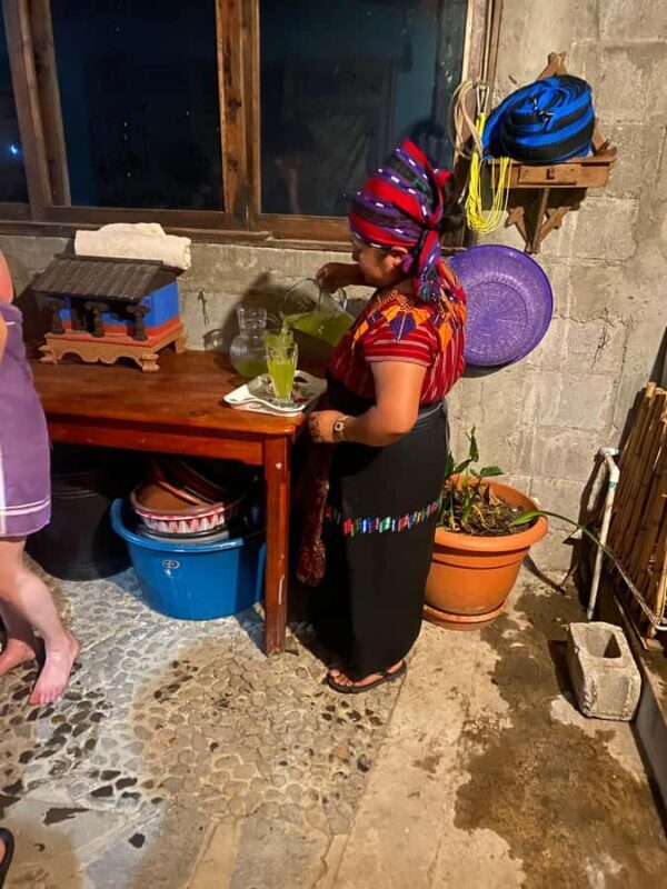 Temazcal sauna and dinner experience, cultural sharing - The Sum Up: Who Should Book This?