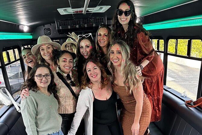 Temecula Night Out Wine Tour - Detailed Breakdown of the Itinerary