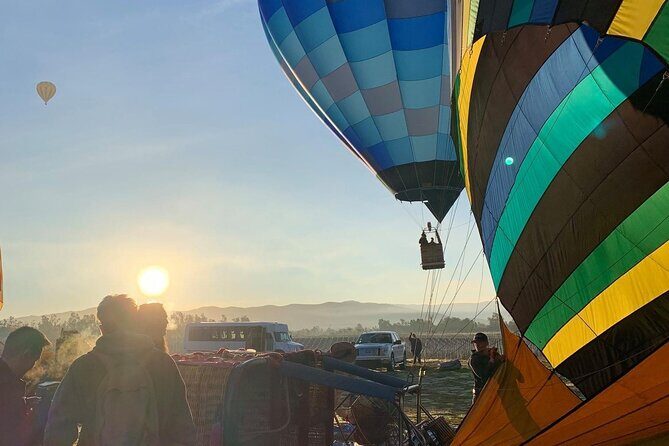 Temecula Private Hot Air Balloon Flight for up to 4 People - Final Thoughts: The Allure of Flying Over Temecula