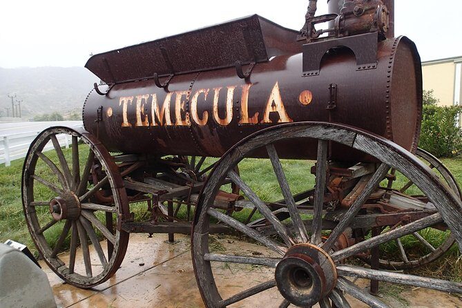 Temecula Scavenger Hunt Adventure - Key Points