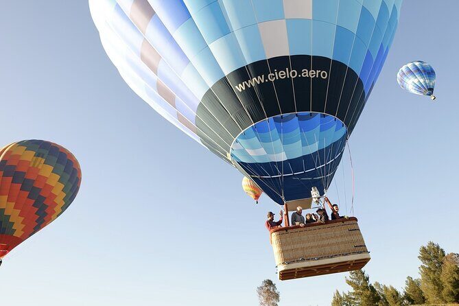 Temecula Shared Hot Air Balloon Flight - Temecula Shared Hot Air Balloon Flight – An Unforgettable View of California’s Wine Country