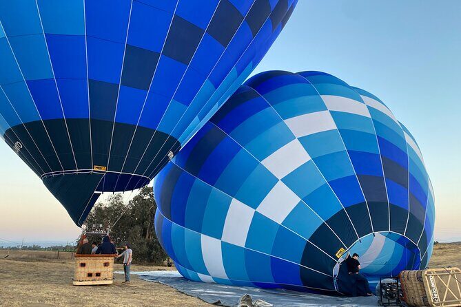 Temecula Shared Hot Air Balloon Flight - Frequently Asked Questions