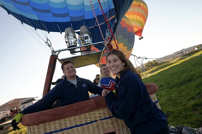 Temecula Shared Hot Air Balloon Flight - In The Sum Up