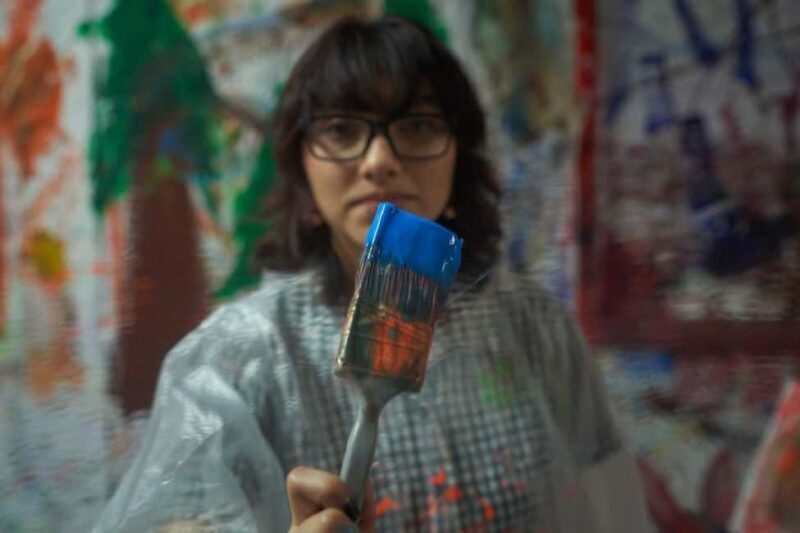 Temecula: Splatter Paint Room Experience - Temecula: Splatter Paint Room Experience — A Bright, Bold Art Adventure