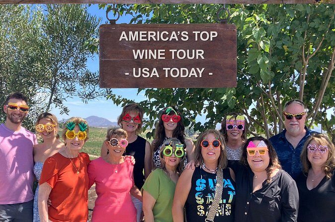 Temecula Treasures Wine Tour - Frequently Asked Questions