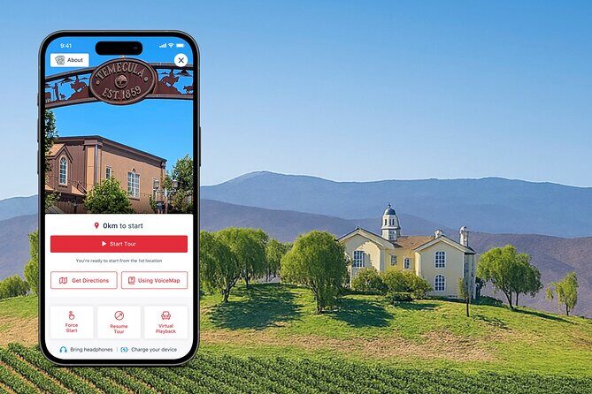 Temecula Uncorked: A Self-Guided Driving Tour of its Wineries - A Practical and Engaging Self-Guided Tour of Temecula Wineries