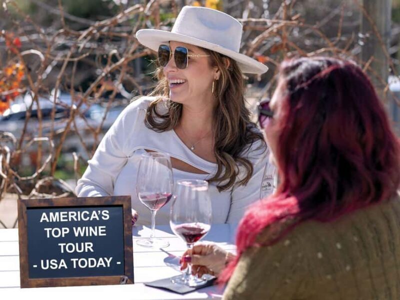 Temecula Valley 4-Hour Wine Tour with Tastings Included - Temecula Valley 4-Hour Wine Tour with Tastings Included: A Practical Guide