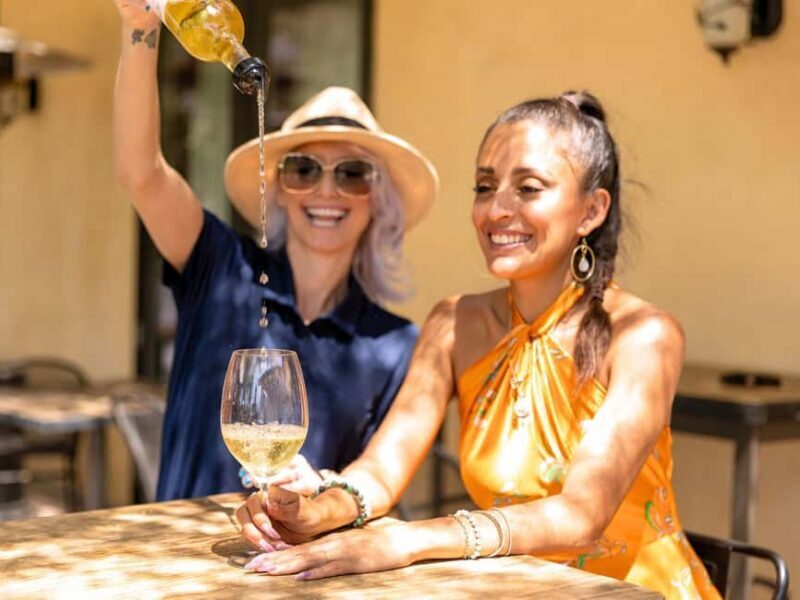Temecula Valley 4-Hour Wine Tour with Tastings Included - Authentic Experiences and Genuine Reviews