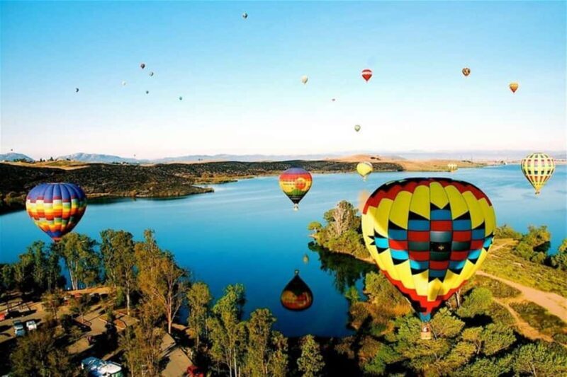 Temecula Valley: Sunrise Hot Air Balloon Ride with Champagne - A Deep Dive into the Temecula Hot Air Balloon Experience