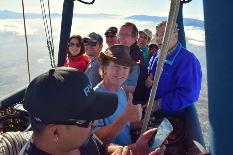 Temecula Valley: Sunrise Hot Air Balloon Ride with Champagne - FAQ: Your Questions Answered