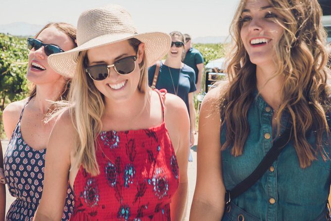 Temecula Valley Wine Tour with Tastings & Lunch Included - Exploring Temecula: A Wine Enthusiast’s Delight