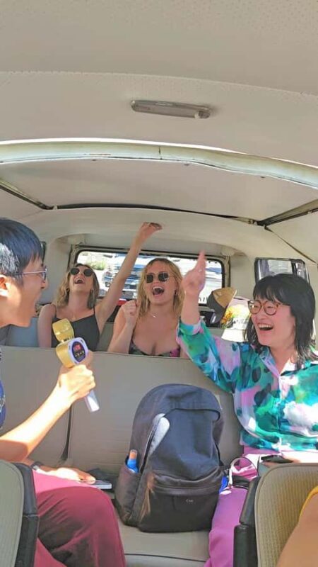 Temecula: VW Bus Wine Tour with Tastings - FAQ