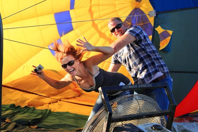 Temecula Wine Country AM Balloon Ride - An In-Depth Look at the Temecula Balloon Experience