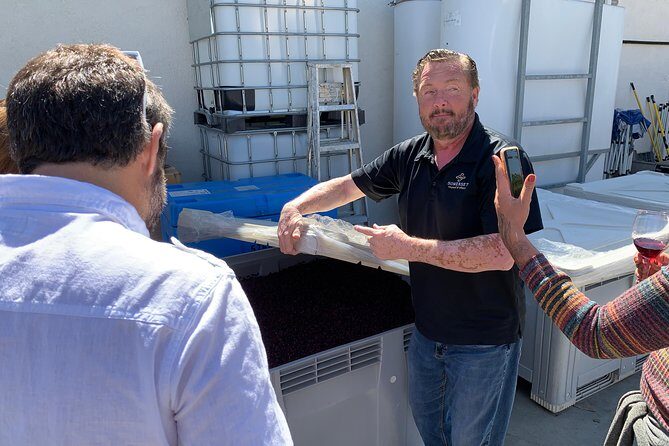 Temecula Wine Escape - A Closer Look at the Temecula Wine Escape