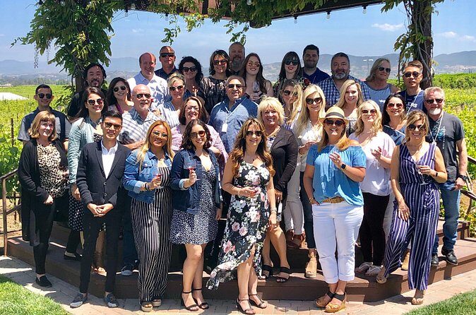 Temecula Wine Escape - FAQ