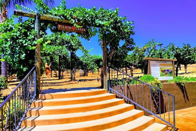 Temecula Wine Tour from Los Angeles - Key Points