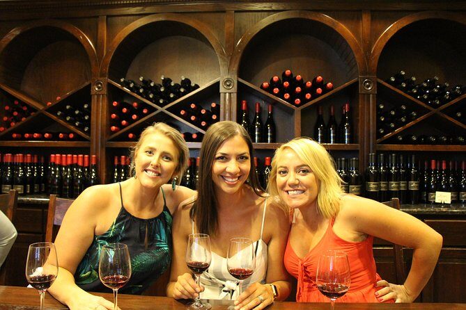 Temecula Wine Tour from Orange County - Key Points
