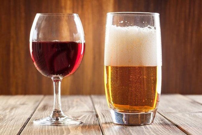 Temecula's Best Combo/Beer Tour - Temeculas Best Combo/Beer Tour: A Balanced Look at a Tasty Day