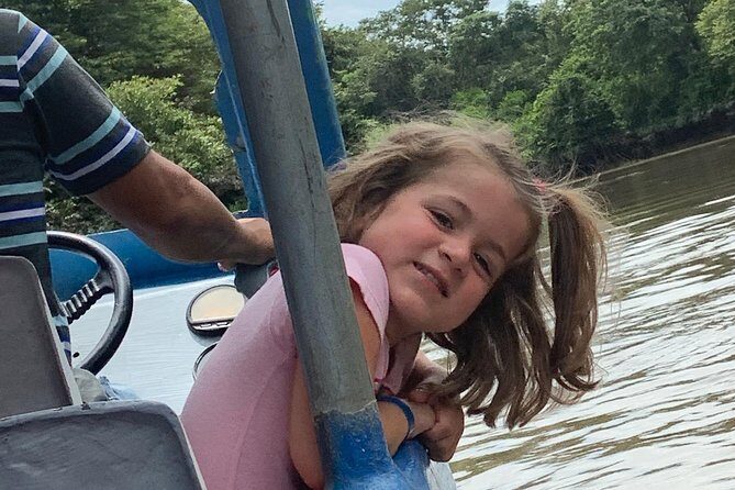 Tempisque River Monkey, Crocodile and Tropical Birds Boat Safari - Key Points