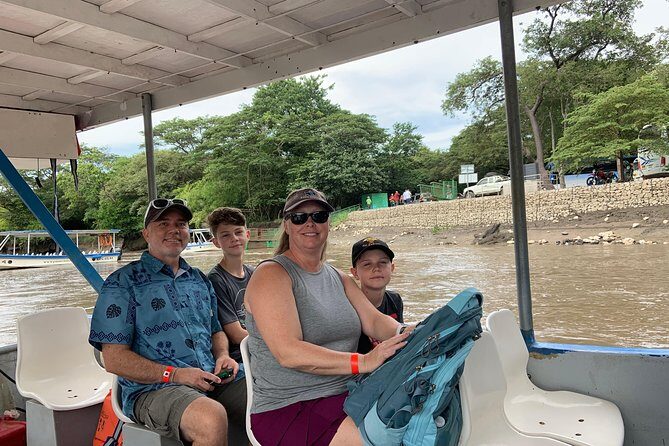 Tempisque River Monkey, Crocodile and Tropical Birds Boat Safari - An In-depth Look at the Tempisque River Safari