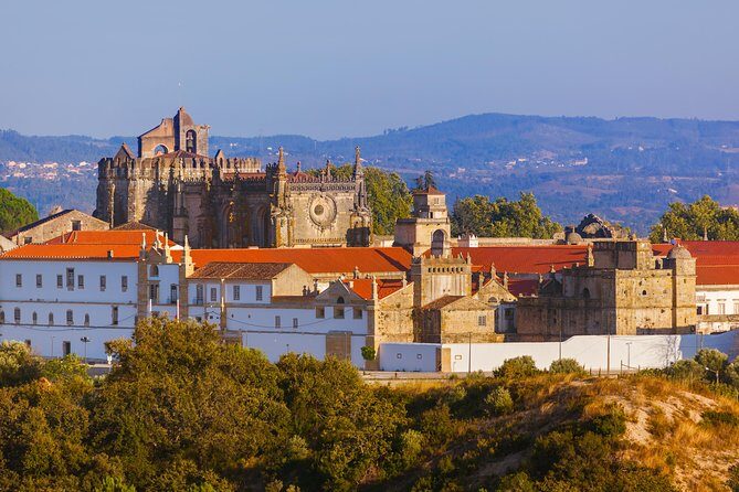 Templar Knights: Tomar and Almourol Castles Full Day Private Tour - The Sum Up