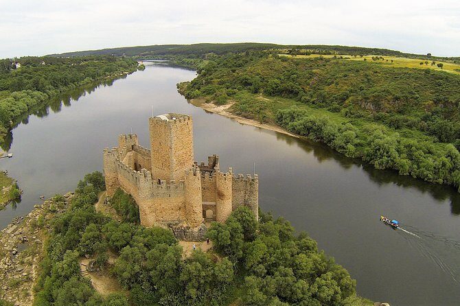Templar Knights: Tomar and Almourol Castles Full Day Private Tour - FAQ