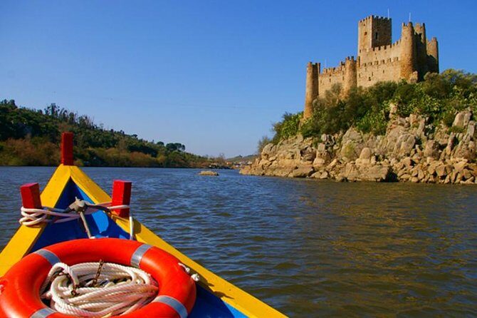 Templar River: Tomar and Almourol Private Tour - Who Should Consider This Tour?