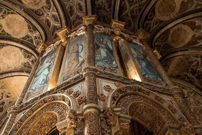 Templar River: Tomar and Almourol Private Tour - FAQs