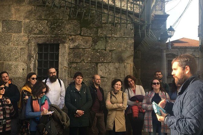 Templar Tour in Santiago de Compostela - An In-Depth Look at the Templar Tour in Santiago de Compostela