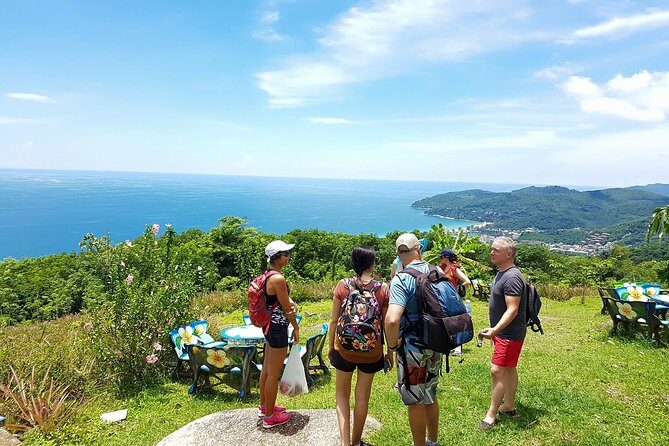 Temple and Jungle Trekking tour with Lunch at Farm-to-Table - Key Points