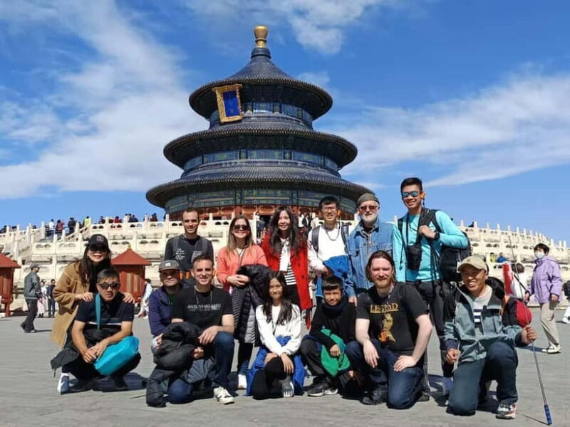Temple Heaven, Summer Palace, Lama Temple, Hutong Bus Tour - Who Should Consider This Tour?