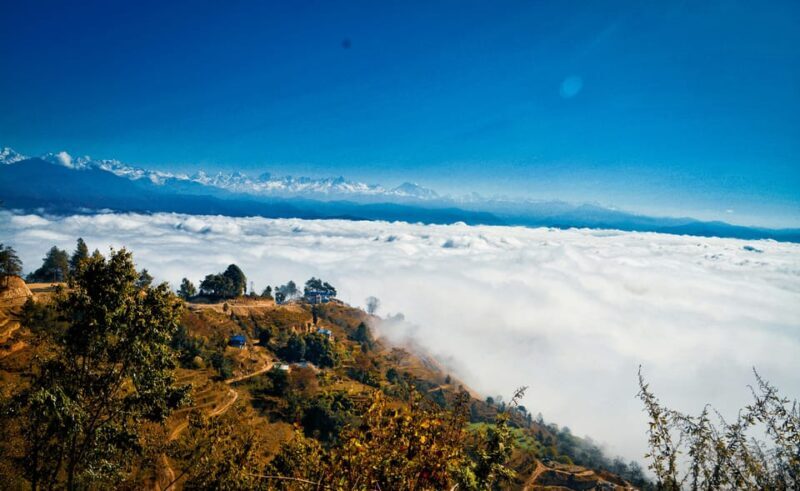 Temple Hike: Nagarkot to Changu - Key Points