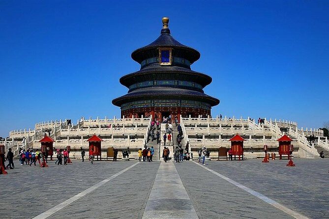 Temple of Heaven Admission Tickets booking Service(With Options) - Exploring the Temple of Heaven: A Detailed Review
