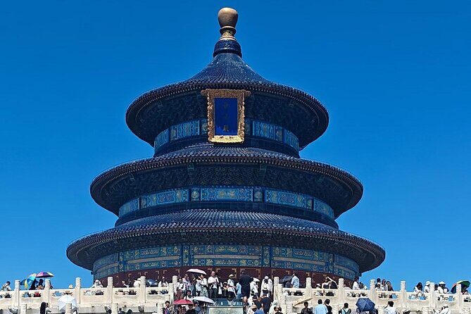 Temple of Heaven and Mutianyu Great Wall Beijing Day Bus Tour - Who Will Benefit Most from This Tour?