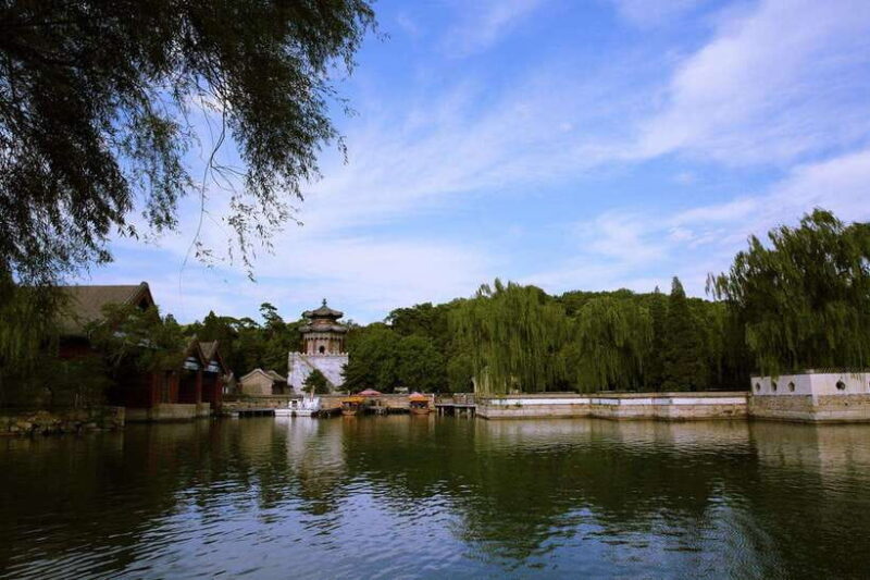 Temple Of Heaven and Summer Palace Guided Tour With Tickets - FAQ