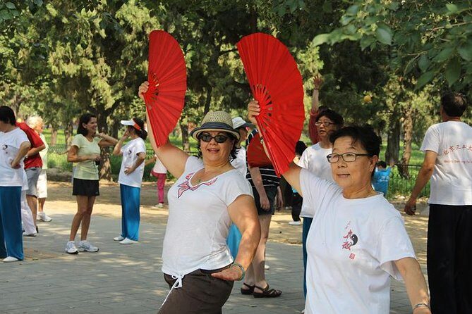 Temple of Heaven and Tai Chi Tour - Why This Tour Works for Visitors