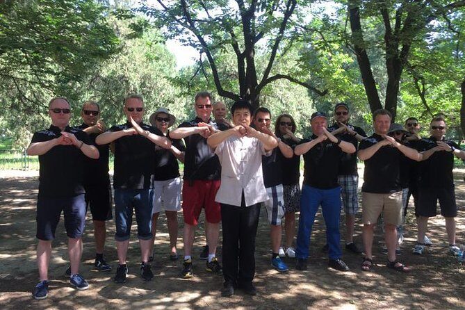 Temple of Heaven and Tai Chi Tour - Frequently Asked Questions (FAQs)