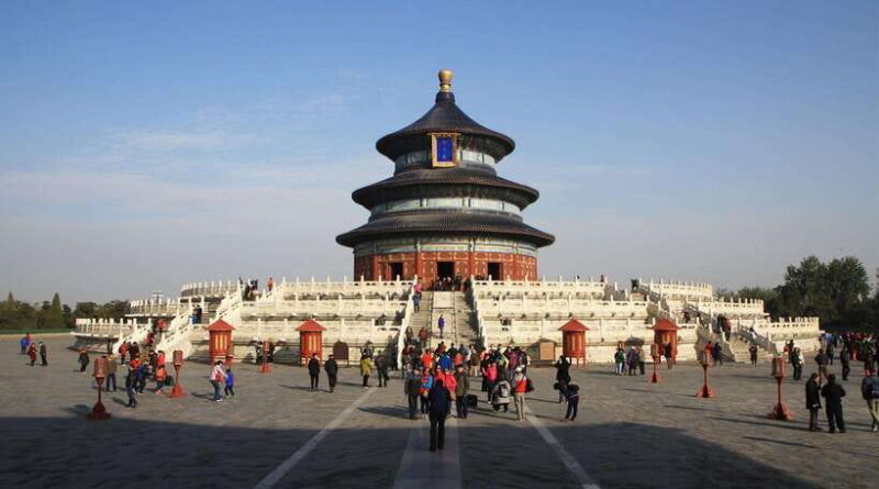 Temple Of Heaven Entrance Ticket Booking-Different Option - Who Will Love This Tour?