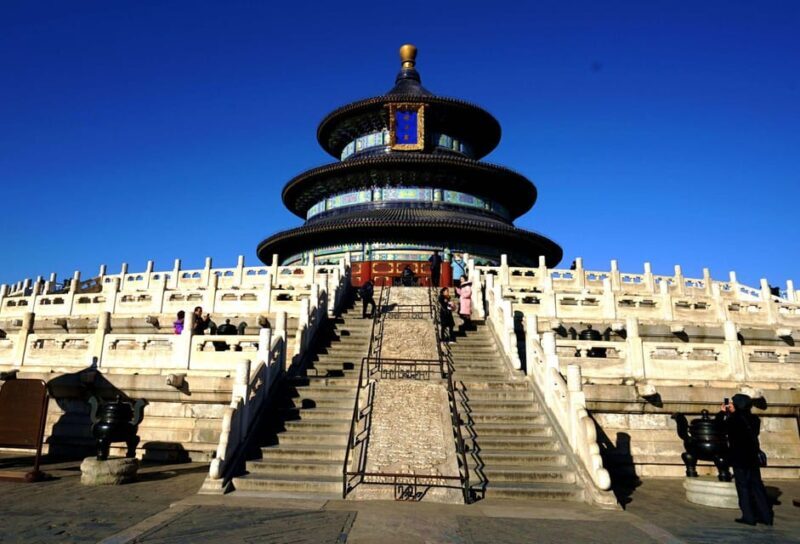 Temple Of Heaven Entrance Ticket Booking-Different Option - FAQ
