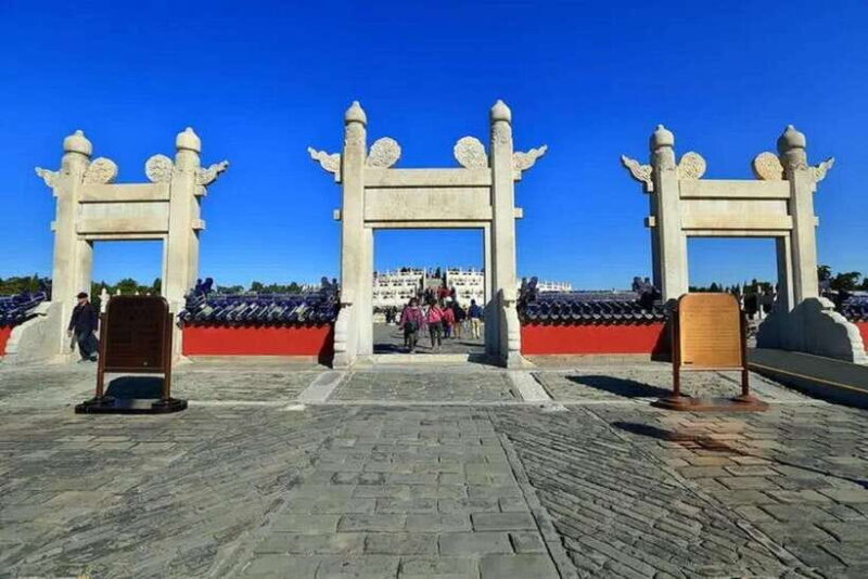 Temple of Heaven Entry Ticket - The Experience in Detail